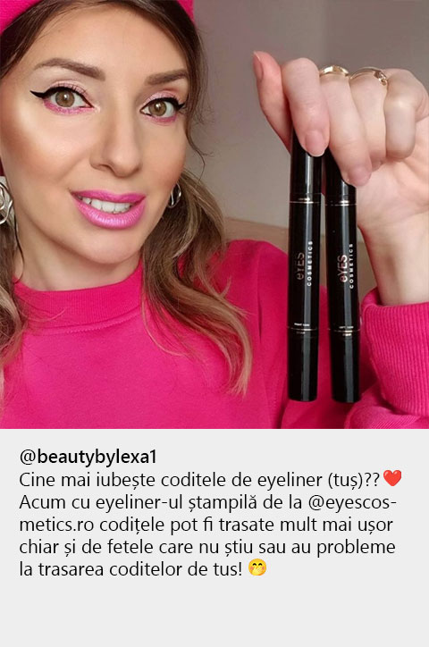 eYES Cosmetics Instagram 5
